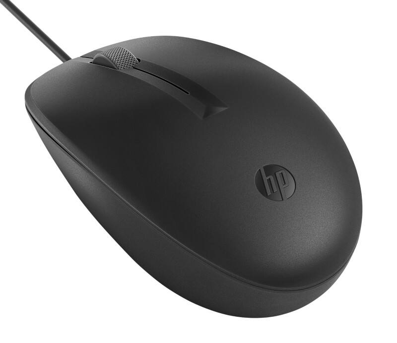 HP 128 Laser Wired Mouse