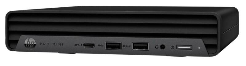 HP Desktop PC Pro 400 G9 Core i3, 4.1 GHz UHD Graphics 730 Windows 11 Pro