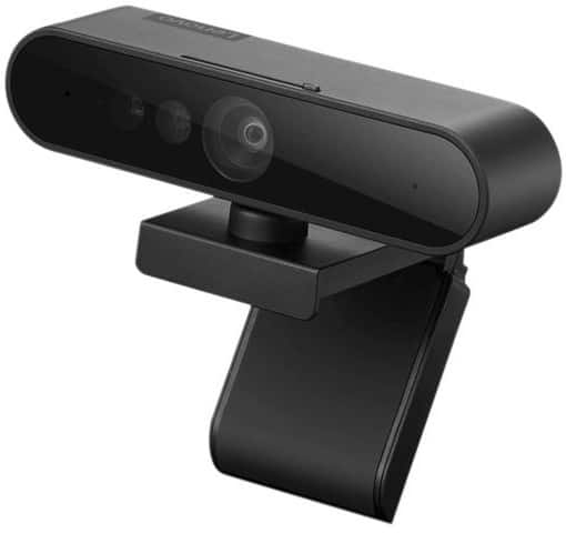 Lenovo Performance Webcam Wired Full HD Microphone Black