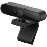Lenovo Performance Webcam Wired Full HD Microphone Black
