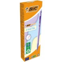 BIC Matic Mechanical Pencil HB Assorted 511060&nbsp;Pack of 12