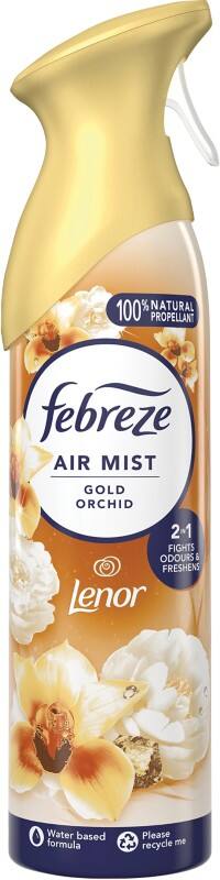 Febreze Air Mist Air Freshener Spray 185 ml