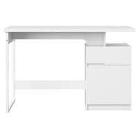 DOREL HOME Desk Wood 1,168 x 584 x 737 mm White