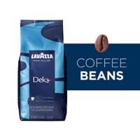 Lavazza Coffee Beans Decaffinated Full Flavoured Medium 500 g