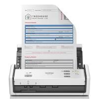 Brother Portable Document Scanner ADS-1300 600 x 600 dpi White