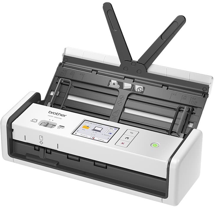 Brother Portable Document Scanner ADS-1800W 600 x 600 dpi White