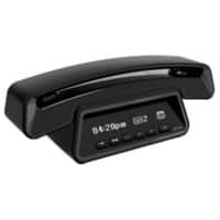 ALCATEL Telephone Black ATL1428131