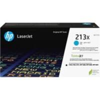 HP 213 Original Toner Cartridge W2131X Cyan