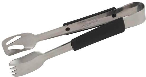 Genware Buffet Tongs Black 577-08
