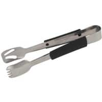 Genware Buffet Tongs Black 577-08