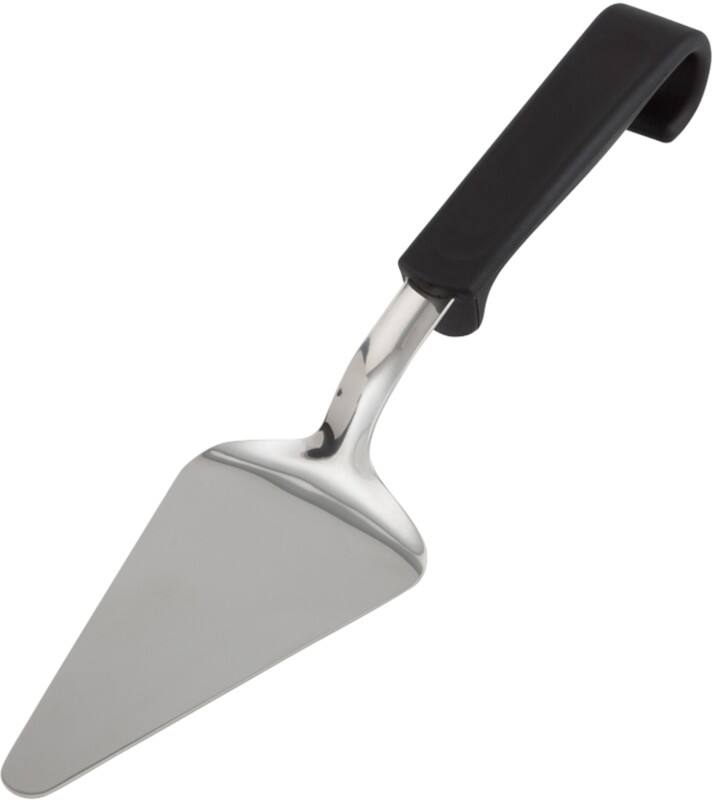 Genware Cake Server Black 577-06