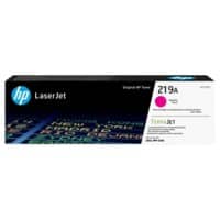 HP 219A Original Toner Cartridge W2193A Magenta