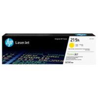 HP 219A Original Toner Cartridge W2192A Yellow