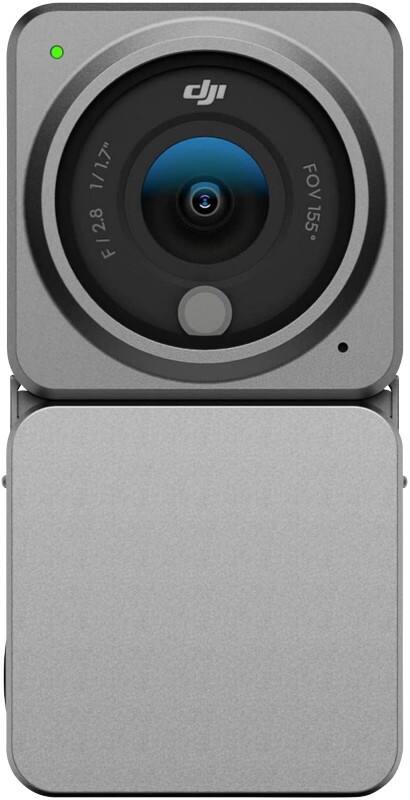 DJI Action 2 Power Combo action sports camera 12 MP 4K Ultra HD CMOS 25.4 / 1.7 mm (1 / 1.7") Wi-Fi 56 g