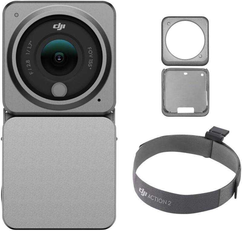 DJI Action 2 Dual-Screen Combo CP.OS.00000338.01