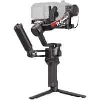 DJI RS 4 Combo Hand camera stabilizer Black