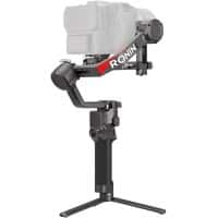 DJI RS 4 Pro Hand camera stabilizer Black