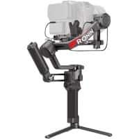 DJI RS 4 Pro Combo Hand camera stabilizer Black