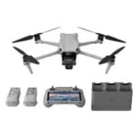 DJI Air 3 Fly More Combo 4 rotors Quadcopter 48 MP 3840 x 2160 pixels 4241 mAh Black, Grey