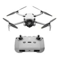 DJI Mini 4 Pro 4 rotors Quadcopter 48 MP 3840 x 2160 pixels 2590 mAh Black, White