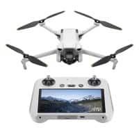 DJI Mini 3 (RC) 4 rotors Mini-drone 48 MP 3840 x 2160 pixels 2453 mAh Grey, White