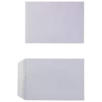 Viking Peel and Seal Business Envelopes White 229 (W) x 162 (H) mm Plain 100 gsm Pack of 150