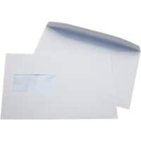 Viking Automated Insertion Envelopes with Window Gummed White 90 gsm Pack of 500