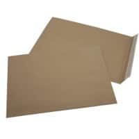 Viking Peel and Seal Envelopes Brown 115 gsm Pack of 500