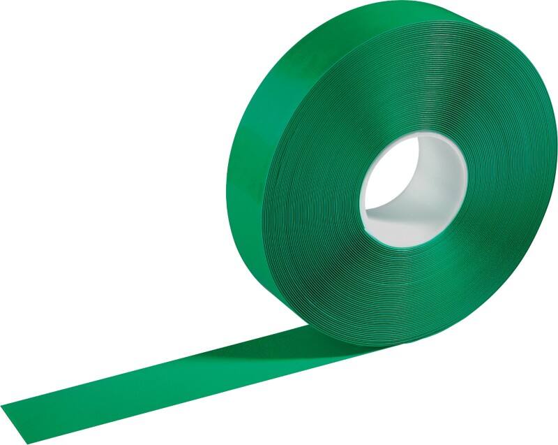 DURABLE Floor Marking Tape DURALINE Strong Green 50 mm (W) x 30 m (L) PVC (Polyvinyl Chloride) 172505