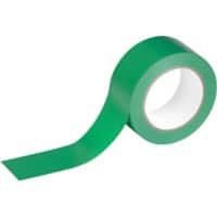 DURABLE Floor Marking Tape DURALINE Basic Green 50 mm (W) x 33 m (L) PVC (Polyvinyl Chloride) 104405