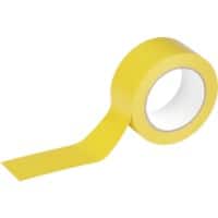 DURABLE Floor Marking Tape DURALINE Basic Yellow 50 mm (W) x 33 m (L) PVC (Polyvinyl Chloride) 104404