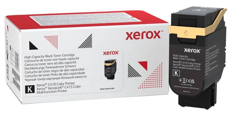 Xerox Original Toner Cartridge 006R04685 Black