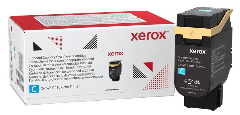Xerox Original Toner Cartridge 006R04678 Cyan