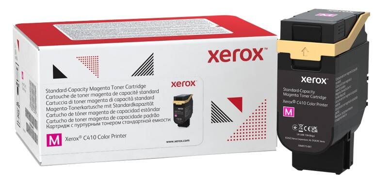 Xerox Original Toner Cartridge 006R04679 Magenta