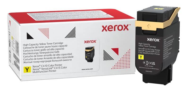 Xerox Original Toner Cartridge 006R04688 Yellow