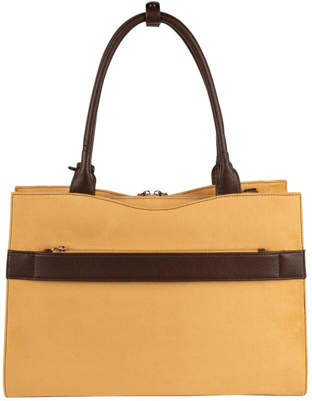 SOCHA Laptop Bag 440 x 310 cm Viscose Camel