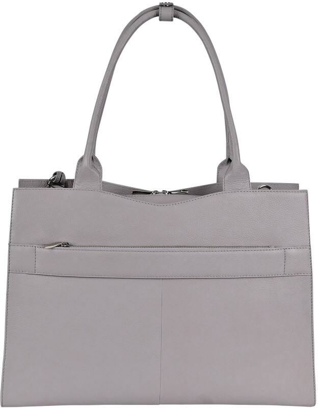 SOCHA Laptop Bag 470 x 320 cm Grey
