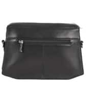 SOCHA Shoulder bag 250 x 170 cm Leather Black