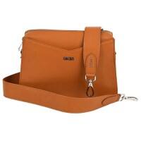 SOCHA Shoulder bag 250 x 170 cm Leather Brown