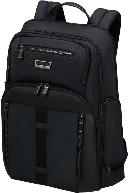 Samsonite Urban-Eye Laptop Backpack 15.6" 30 x 20 x 43 cm Nylon, PL (Polyester) Black