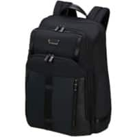 Samsonite Urban-Eye Laptop Backpack 17.3" 32 x 25 x 47 cm Nylon, PL (Polyester) Black