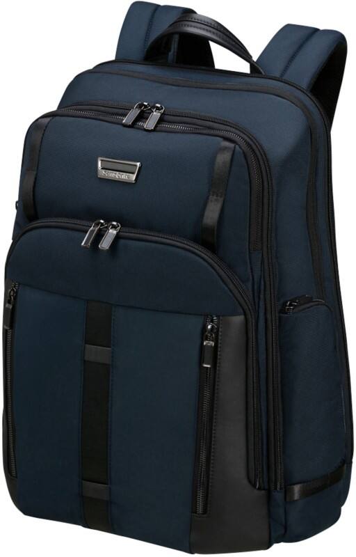 Samsonite Urban-Eye Laptop Backpack 17.3" 32 x 25 x 47 cm Nylon, PL (Polyester) Blue