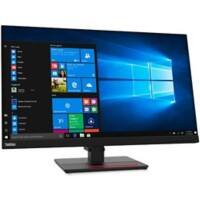 Lenovo ThinkVision 68.6 cm (27") LCD Monitor T27q-20 Black