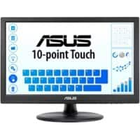 ASUS 39.6 cm (15.6") LED Monitor VT168HR Black