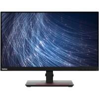 Lenovo ThinkVision 60.5 cm (23.8") LCD Monitor T24m-29 Black