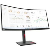 Lenovo ThinkVision 86.4 cm (34") LED Monitor T34w-30 Black