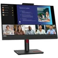 Lenovo ThinkVision 60.5 cm (23.8") LED Monitor T24v-30 Black