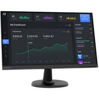 Lenovo 60.5 cm (23.8") LED Monitor C24-40 Black