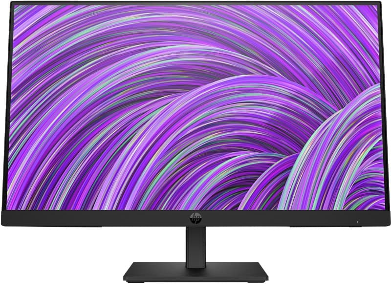 HP 54.6 cm (21.5") Monitor P22h G5 Black
