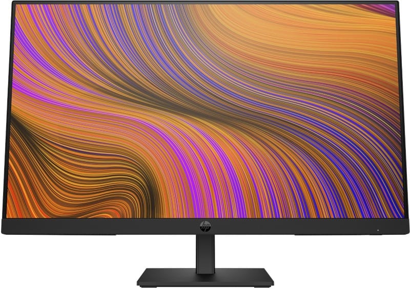 HP 60.5 cm (23.8") LCD Monitor P24h G5 Black